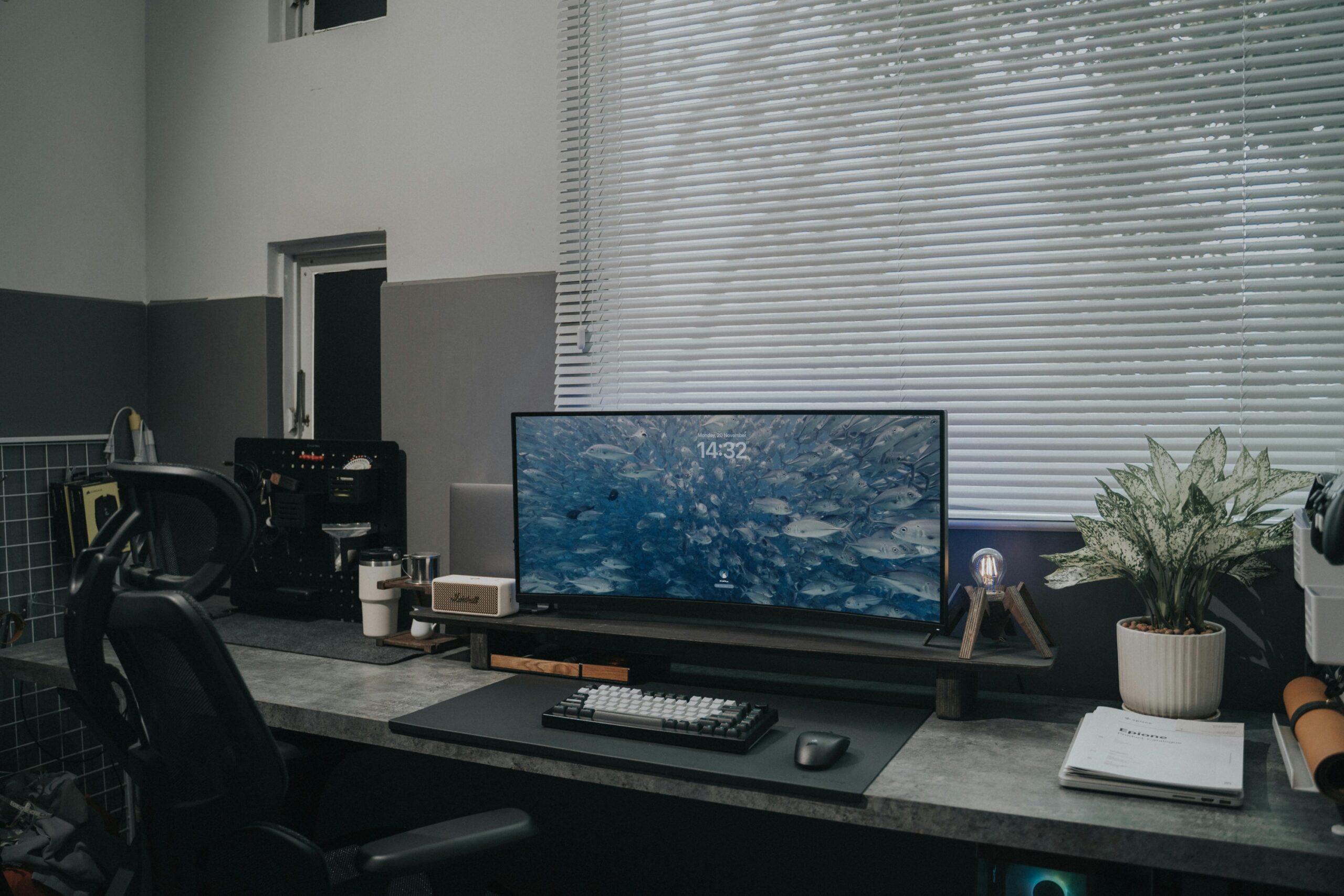 Neat Desktop Computer Extra Project Space Desktop | The Neat Desktop